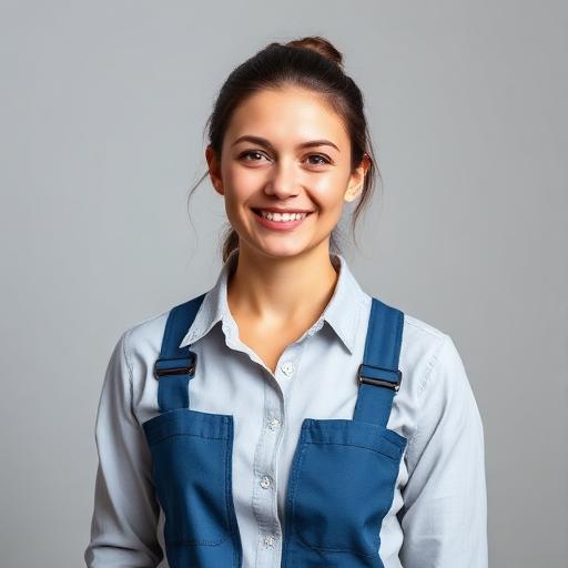 Priya Shaw, Plumber